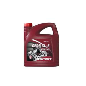 Масло трансмиссионное FAVORIT GEAR SAE 80W-90 API GL-5, 4л