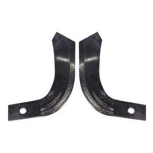 Нож почвофрезы IT195 (пара пр/лев) XT184D 25*8*М10
