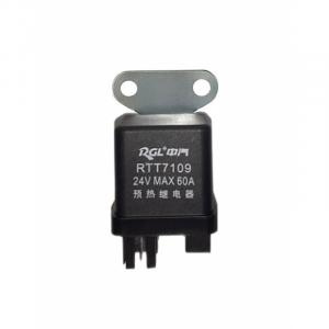 Реле стартера RTT7109 (JD291A) 24v R-800/R-1600/R-2000/R-3000