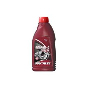 Масло трансмисионное Favorit GEAR SAE 80W-90 API GL-5, 1л