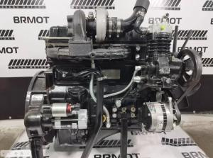 Двигатель YUNNEI YN38GBZ 76 kWt (Код А)