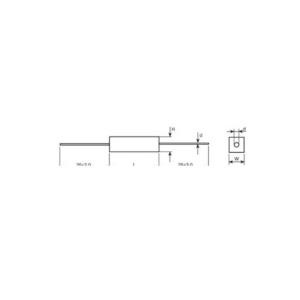 Сопротивление испарителя, 24V (резистор)