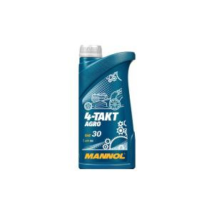 Масло MANNOL 7203 4-Takt Agro SAE 30 1л