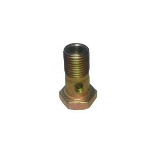 Болт штуцерный М12х1,25 (для отстойника Уралец и Jinma, DL190-12, Xingtai 120)