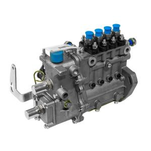 Насос топливный высокого давления (ТНВД) (490В-21001(BQ2000/BH4Q80R8) двигателя YUNNEI 27GBZ, аналог