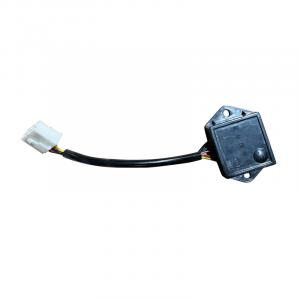 Реле-регулятор напряжения SSF53SDQH SF180D (12V) 5 проводов SF-244