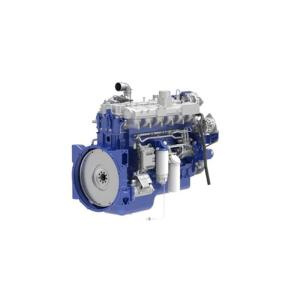 Двигатель WEICHAI WP10.350E53 252 kWt