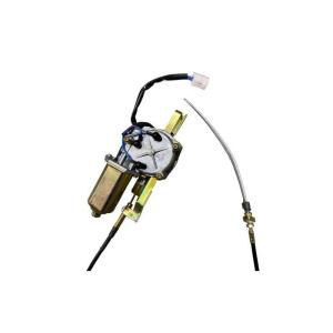 Соленоид (глушилка) ТНВД с тросом тип 2 (влагозащищенный),12v, в сборе