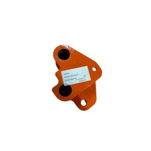 Кронштейн левый косилка молотковая Rossel G.US165H