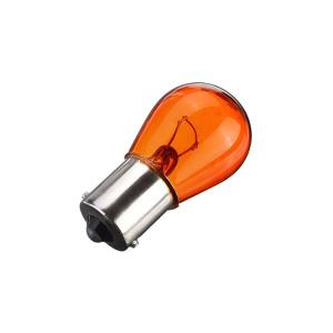 Лампа накаливания PY21W 24V 21W BAU15s, оранжевая