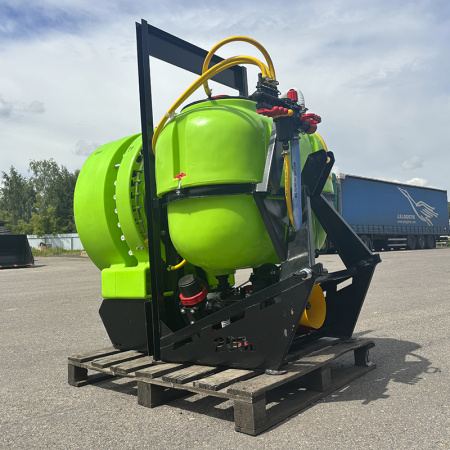 Опрыскиватель Demarol садовый вентиляторный 200L от интернет-магазина rossel.by