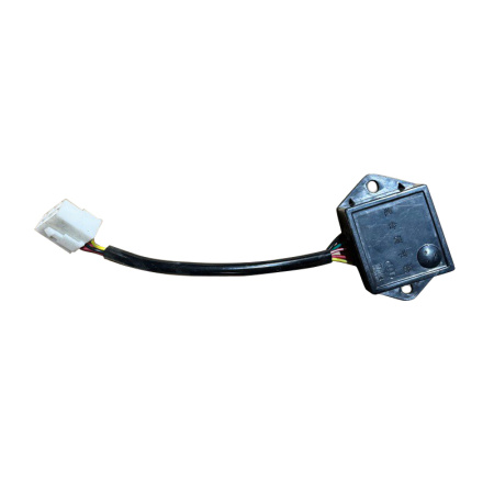 Реле-регулятор напряжения SSF53SDQH SF180D (12V) 5 проводов SF-244 от интернет-магазина rossel.by
