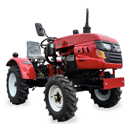 Минитрактор Rossel XT-184D от интернет-магазина rossel.by