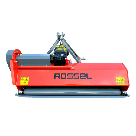 Косилка-мульчер Rossel NEFL-155 от интернет-магазина rossel.by