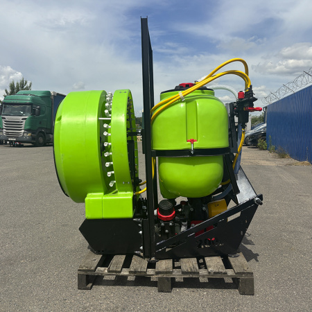 Опрыскиватель Demarol садовый вентиляторный 200L от интернет-магазина rossel.by