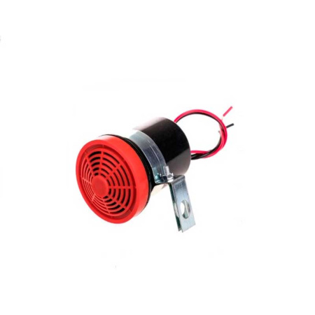 Сигнал заднего хода, 12-24V, (звуковой электрический) от интернет-магазина rossel.by