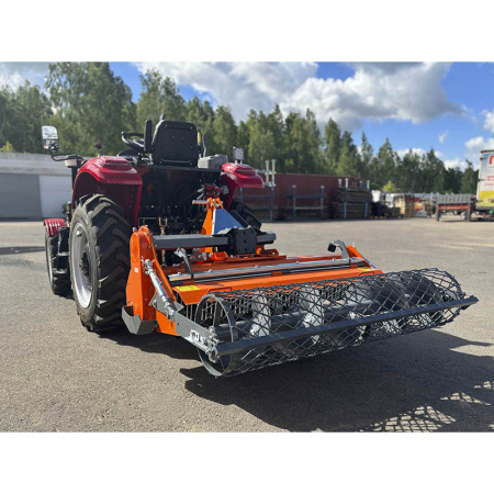 Сепаративная фреза (стоунбурьер) Rossel STB-125