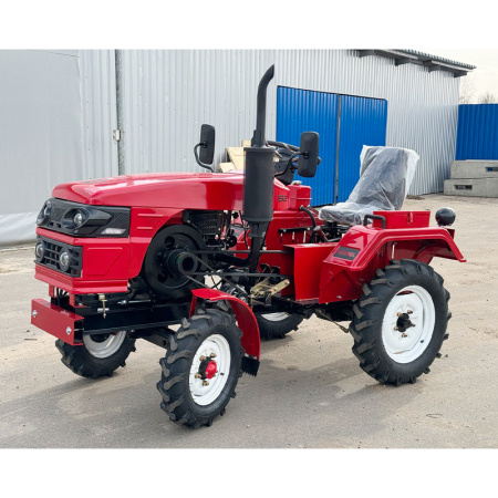 Минитрактор Rossel XT-152D от интернет-магазина rossel.by