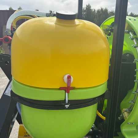Опрыскиватель Demarol садовый вентиляторный 200L от интернет-магазина rossel.by