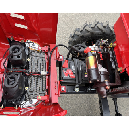 Минитрактор Rossel XT-184D от интернет-магазина rossel.by
