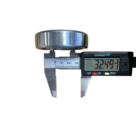Подшипник NUP 65/32,5 (92906) роликовый хвостовика от интернет-магазина rossel.by