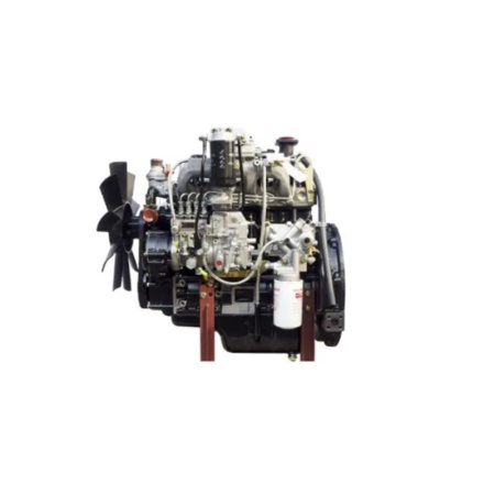 	Двигатель YUCHAI YCD4M22T-105 78kWt от интернет-магазина rossel.by