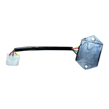 Реле-регулятор напряжения SSF53SDQH SF180D (12V) 5 проводов SF-244 от интернет-магазина rossel.by