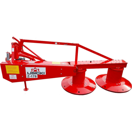 Косилка Lisicki Z-178 1.65 м от интернет-магазина rossel.by