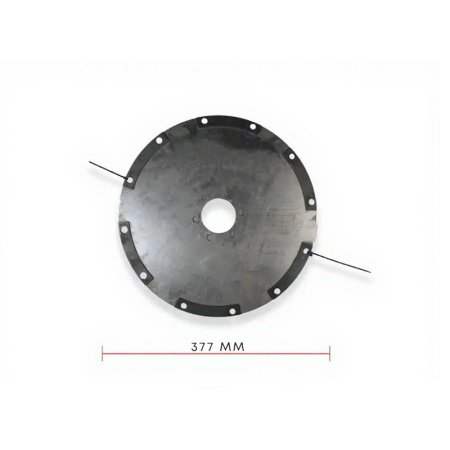 Муфта АКПП полужесткая двигателя YUCHAI YCD4J22T-115 от интернет-магазина rossel.by