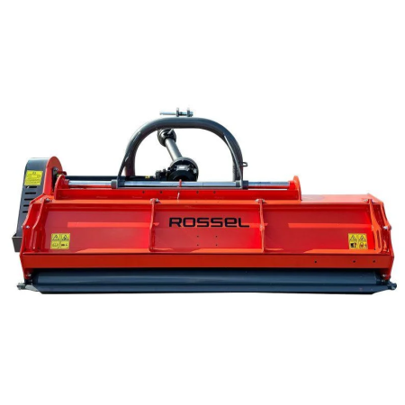 Косилка молотковая Rossel MENASOR 220A-T от интернет-магазина rossel.by