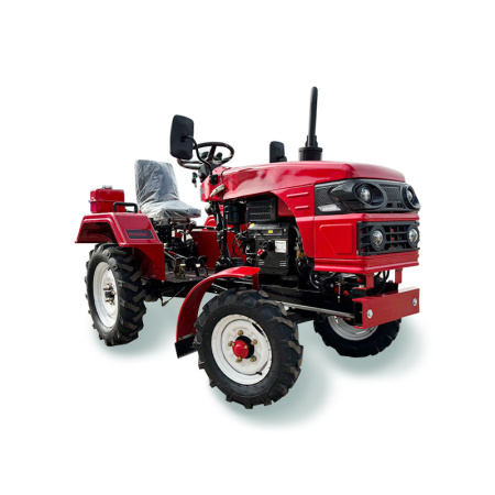 Минитрактор Rossel XT-152D от интернет-магазина rossel.by