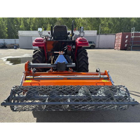 Сепаративная фреза (стоунбурьер) Rossel STB-105