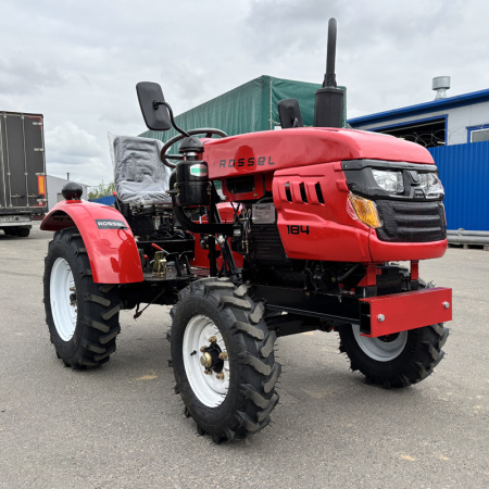 Минитрактор Rossel XT-184D от интернет-магазина rossel.by