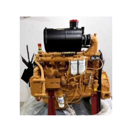 Двигатель YUCHAI YC6B125-T21 92 kWt от интернет-магазина rossel.by