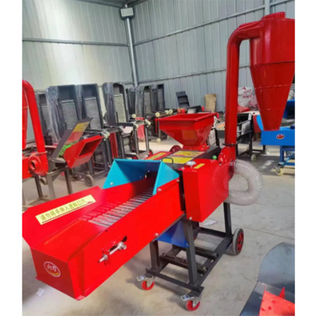 Измельчитель для травы и сена 9ZR-480 от интернет-магазина rossel.by