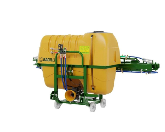 Опрыскиватель Badilli AR 200 от интернет-магазина rossel.by