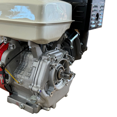 Двигатель Rossel 190F (GX450, 16лс) шлицевой вал 25мм от интернет-магазина rossel.by