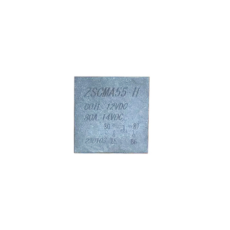 Реле 4 контакта ZSCMA55-H 80A от интернет-магазина rossel.by