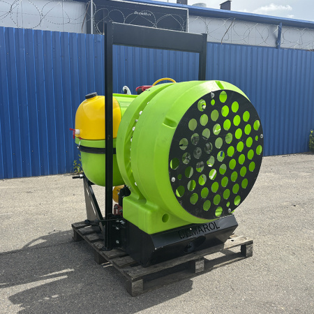 Опрыскиватель Demarol садовый вентиляторный 200L от интернет-магазина rossel.by