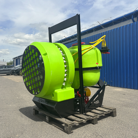 Опрыскиватель Demarol садовый вентиляторный 200L от интернет-магазина rossel.by