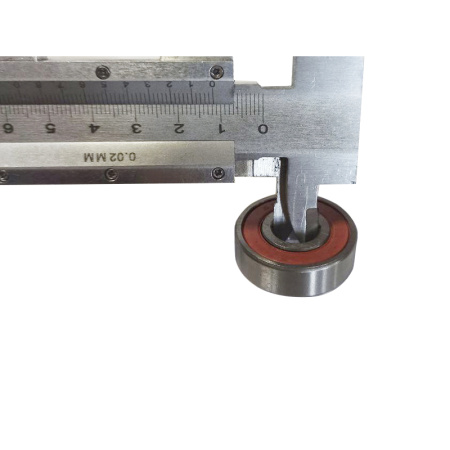 Подшипник 6201 2 RS от интернет-магазина rossel.by