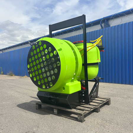 Опрыскиватель Demarol садовый вентиляторный 200L от интернет-магазина rossel.by