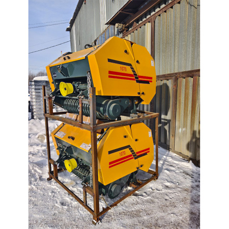 Пресс-подборщик Уралец RXYK 1070 от интернет-магазина rossel.by