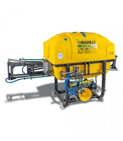 Опрыскиватель Badilli AR 200 от интернет-магазина rossel.by