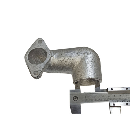 Колено глушителя R195/195N от интернет-магазина rossel.by