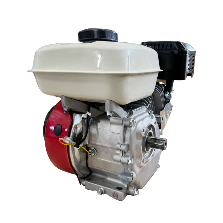 Двигатель Rossel 177F (GX270, 9лс) шлицевой вал 25мм от интернет-магазина rossel.by