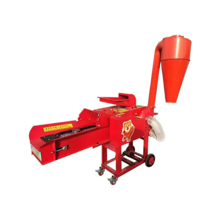 Измельчитель для травы и сена 9ZR-480 от интернет-магазина rossel.by