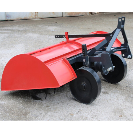 Почвофреза Metal-Technik U575/2 1.6 м от интернет-магазина rossel.by
