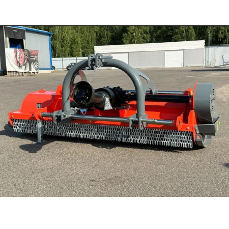 Косилка молотковая Rossel MENASOR 220A-T от интернет-магазина rossel.by