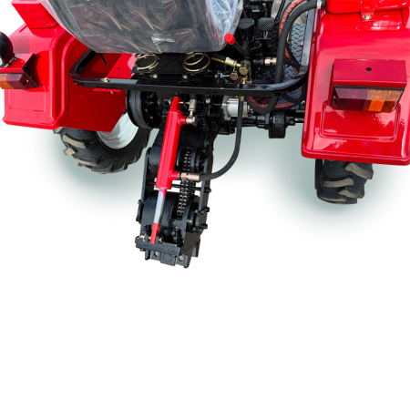 Минитрактор Rossel XT-152D от интернет-магазина rossel.by
